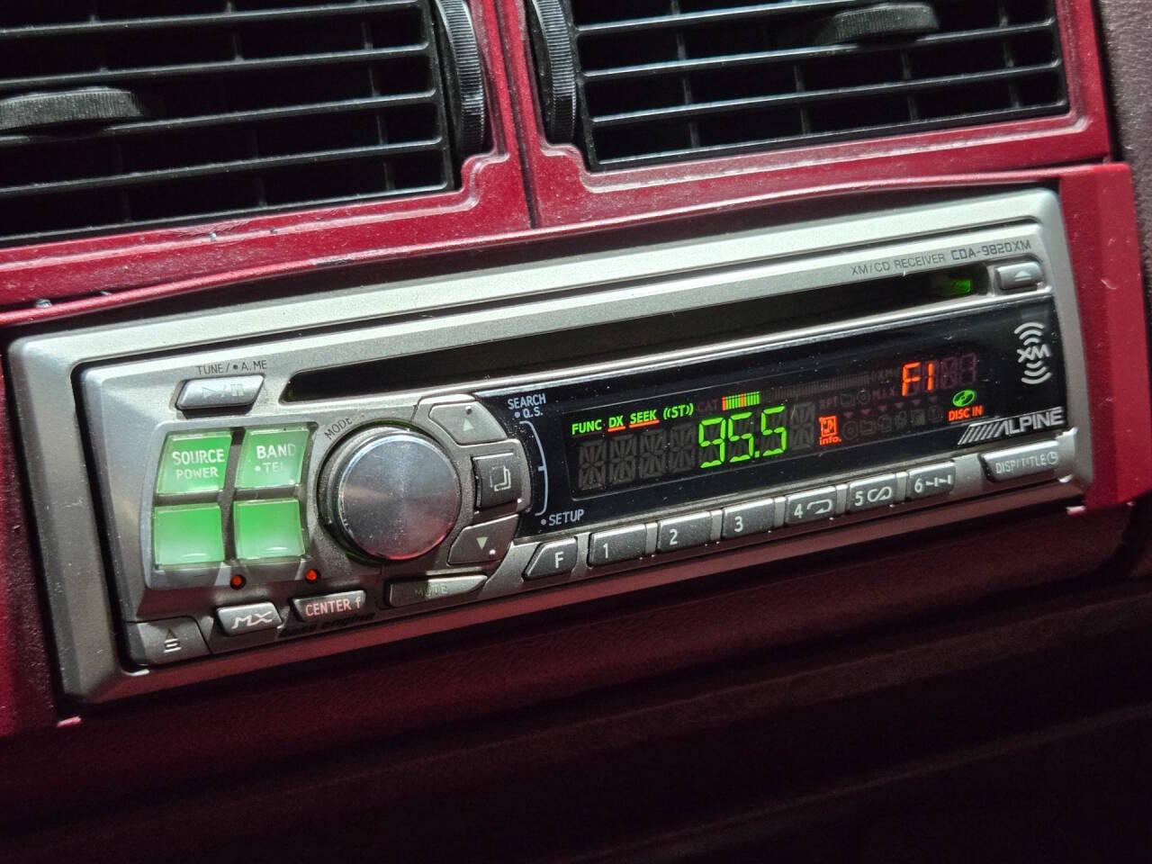 1991 Chevrolet C/K 1500 Series