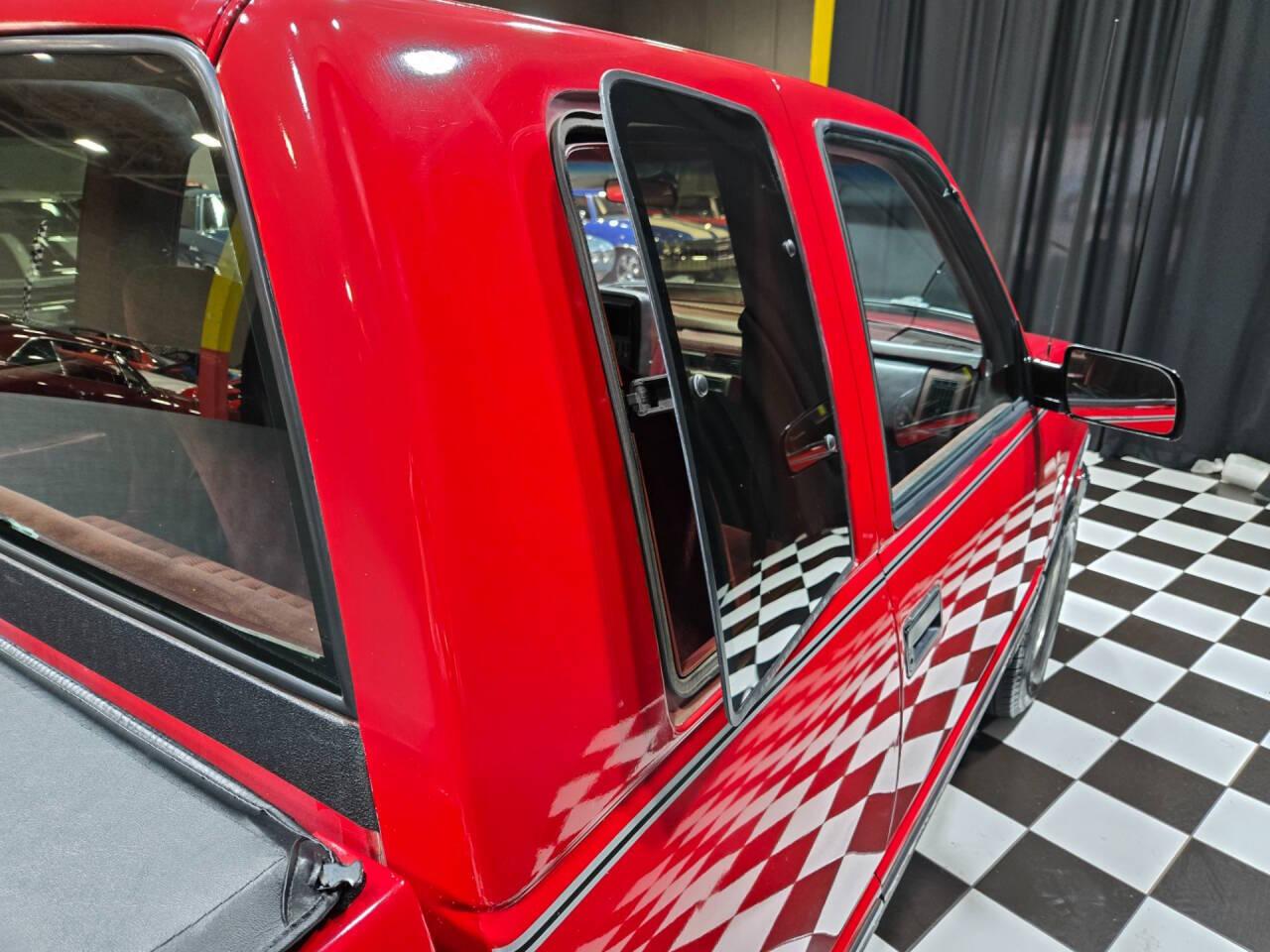 1991 Chevrolet C/K 1500 Series