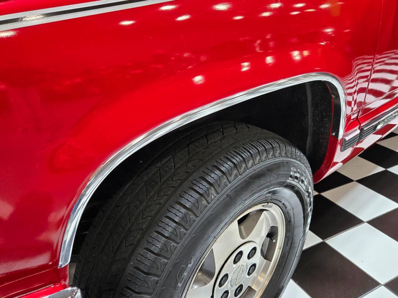 1991 Chevrolet C/K 1500 Series