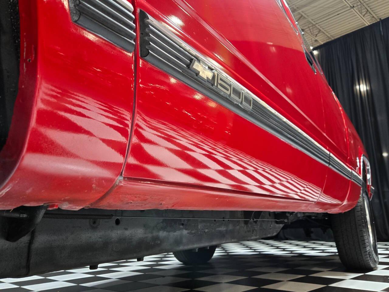 1991 Chevrolet C/K 1500 Series