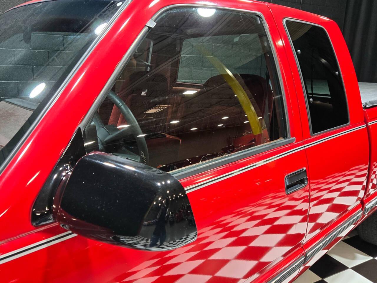 1991 Chevrolet C/K 1500 Series