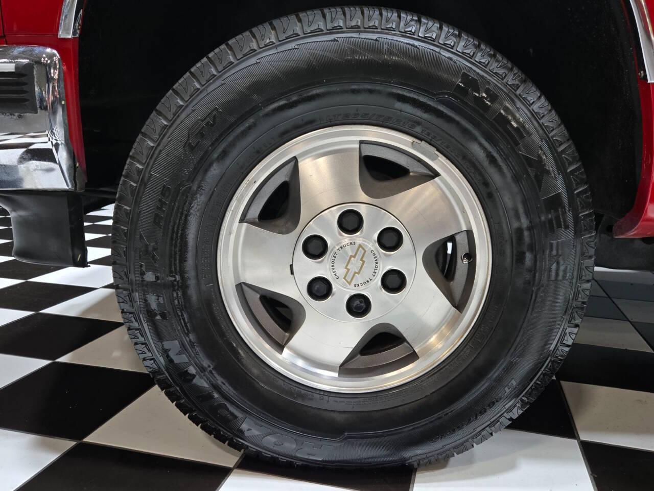 1991 Chevrolet C/K 1500 Series