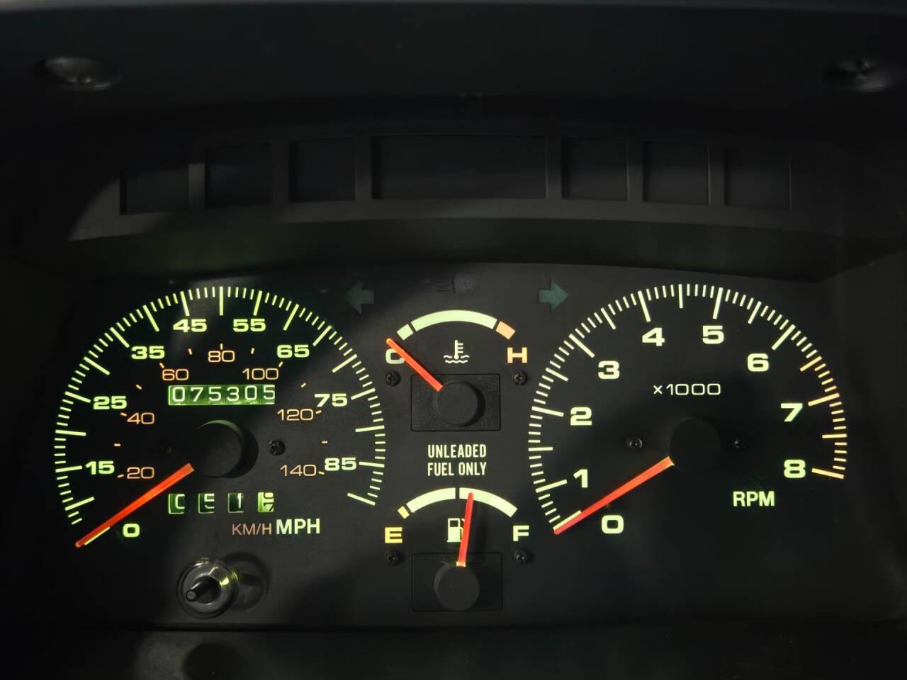 1993 Suzuki Sidekick