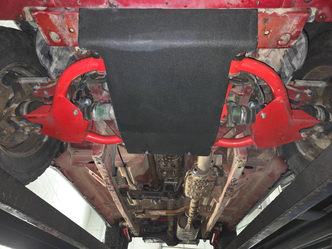 1993 Suzuki Sidekick