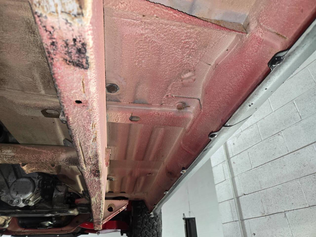 1993 Suzuki Sidekick