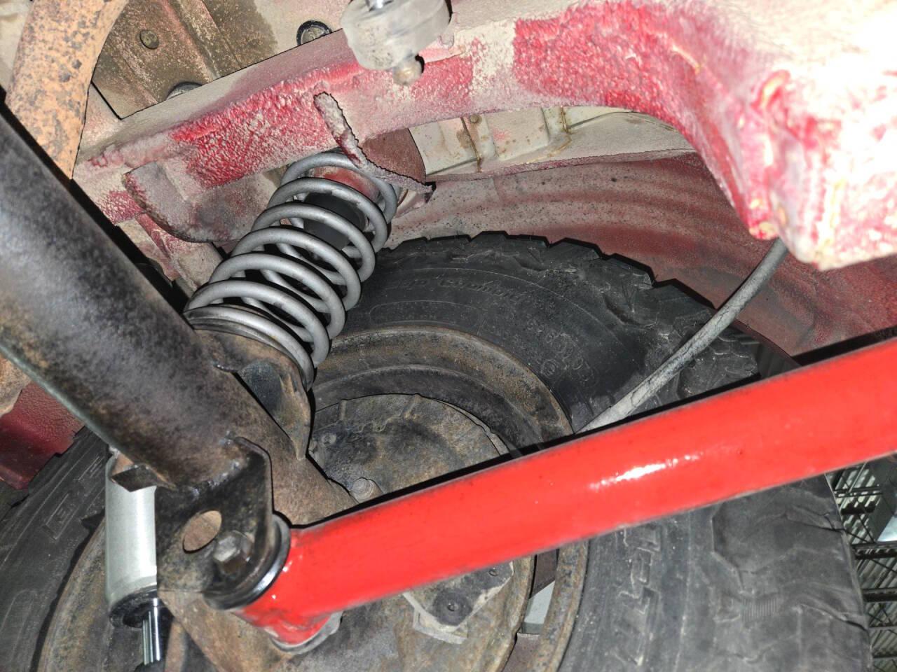 1993 Suzuki Sidekick