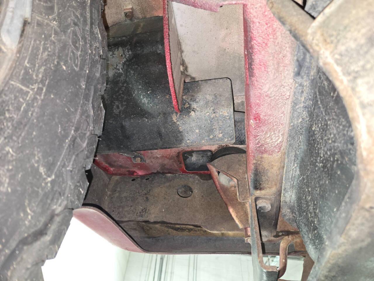 1993 Suzuki Sidekick