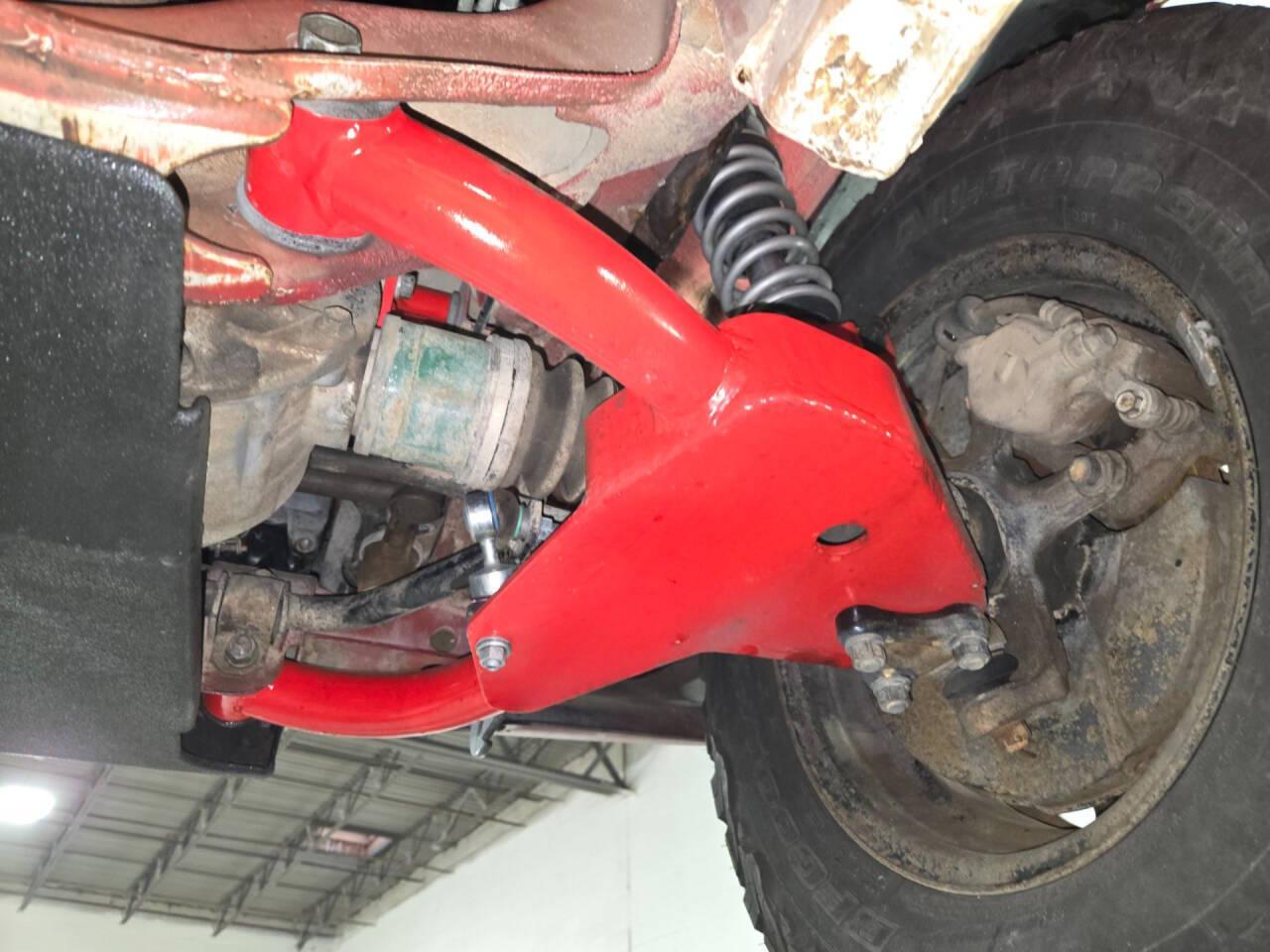 1993 Suzuki Sidekick