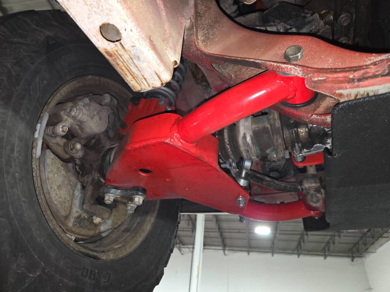 1993 Suzuki Sidekick