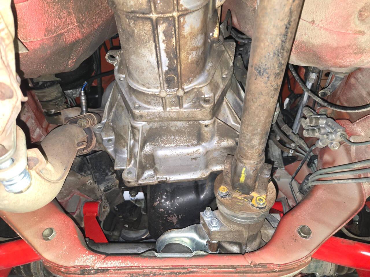 1993 Suzuki Sidekick