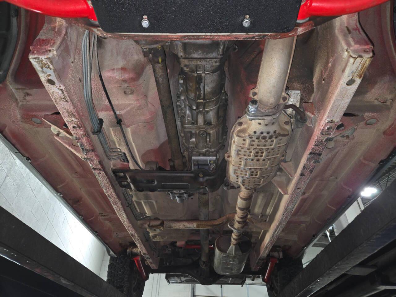 1993 Suzuki Sidekick