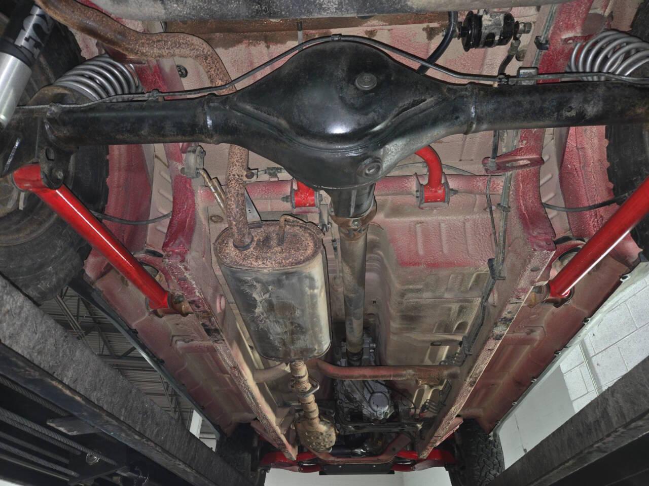 1993 Suzuki Sidekick