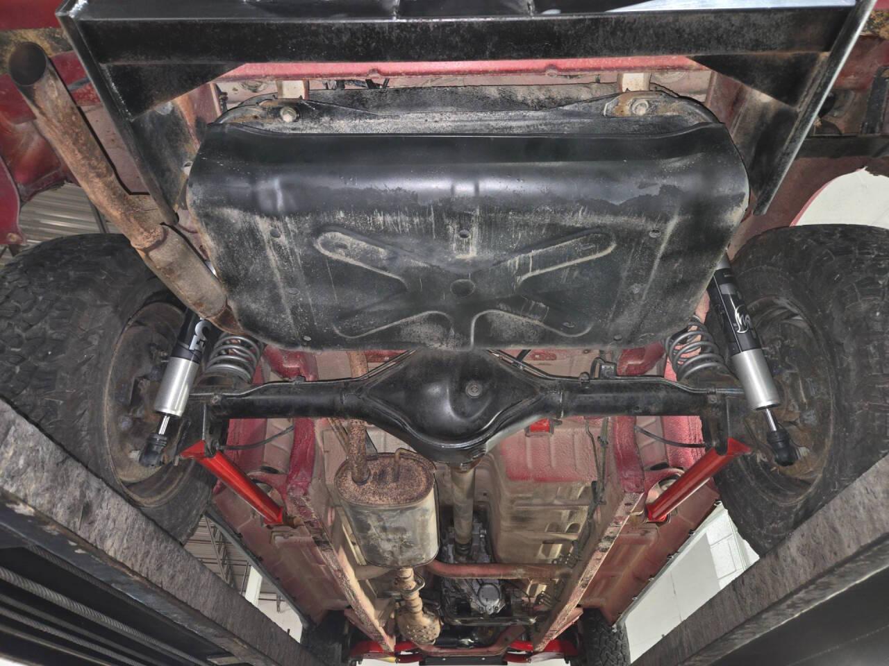 1993 Suzuki Sidekick