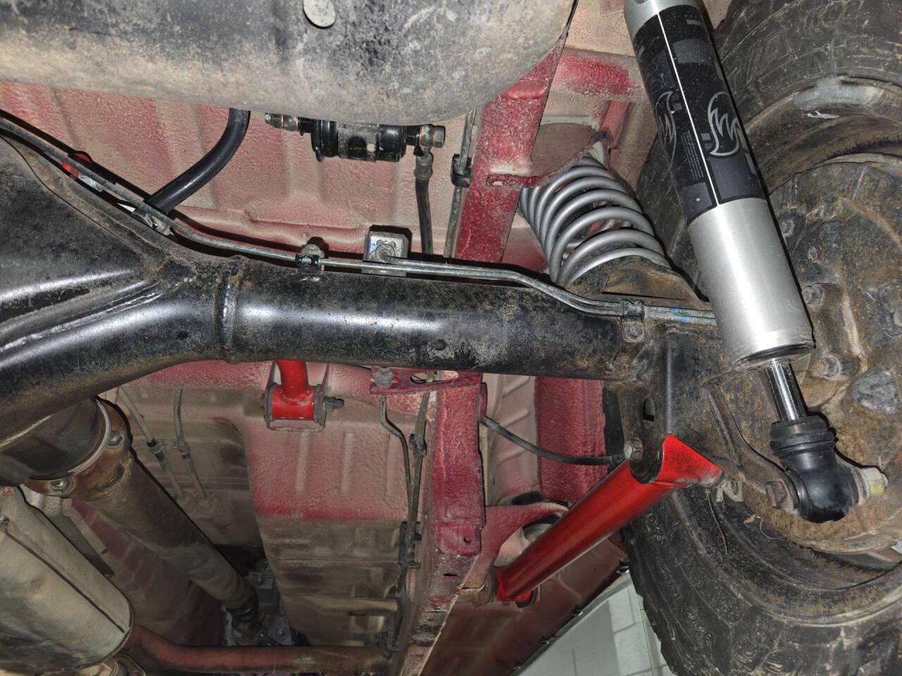 1993 Suzuki Sidekick