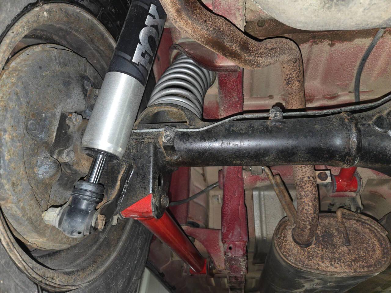 1993 Suzuki Sidekick