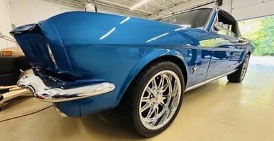 1965 Ford Mustang