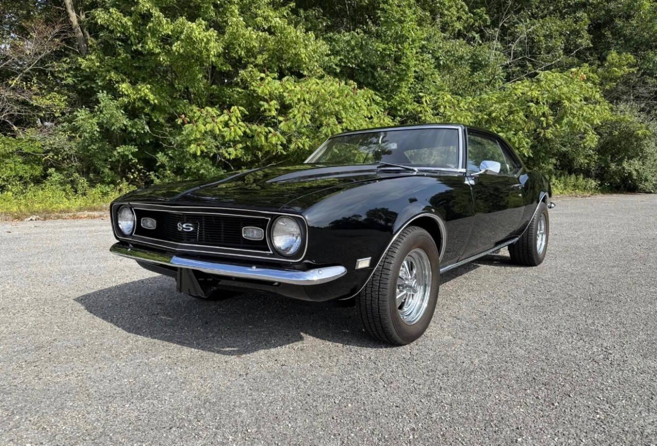 1968 Chevrolet Camaro