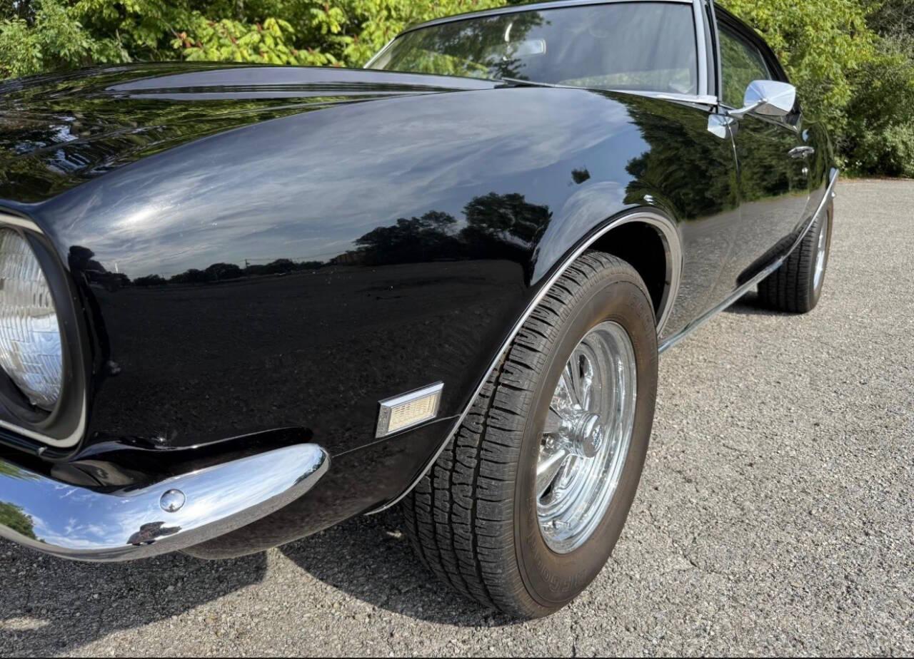 1968 Chevrolet Camaro