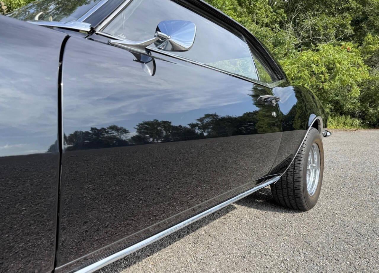 1968 Chevrolet Camaro