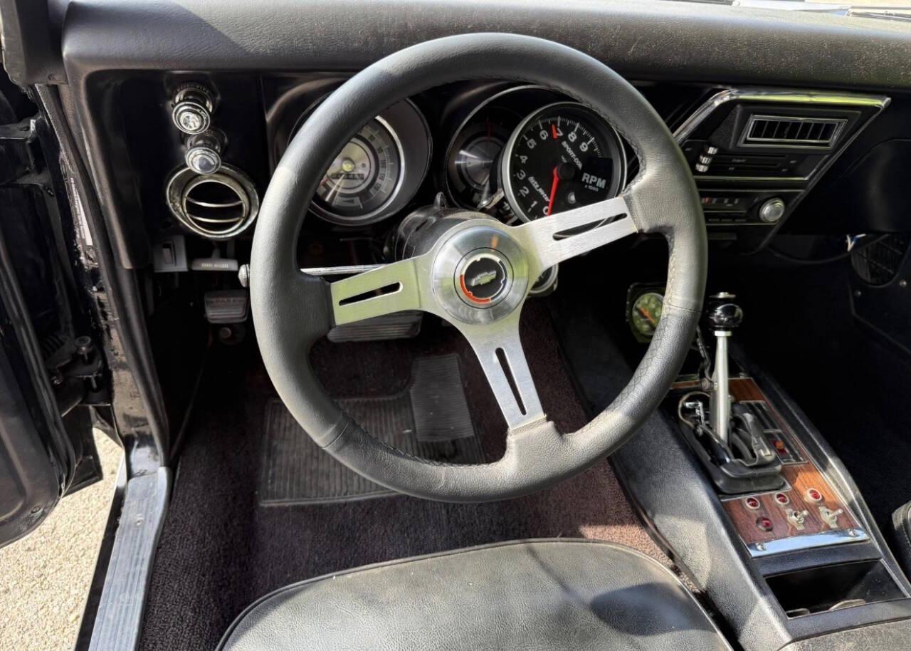 1968 Chevrolet Camaro