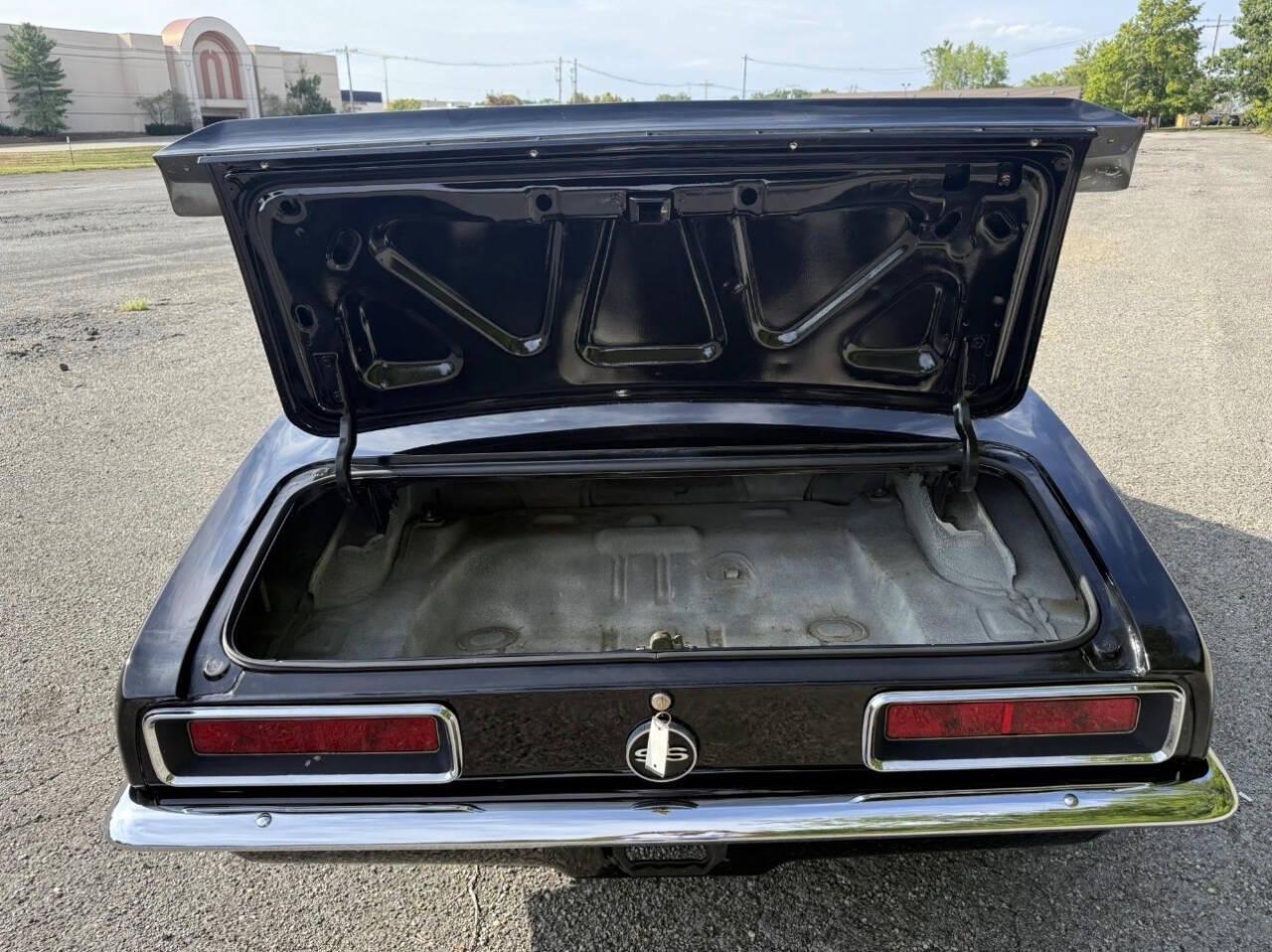 1968 Chevrolet Camaro