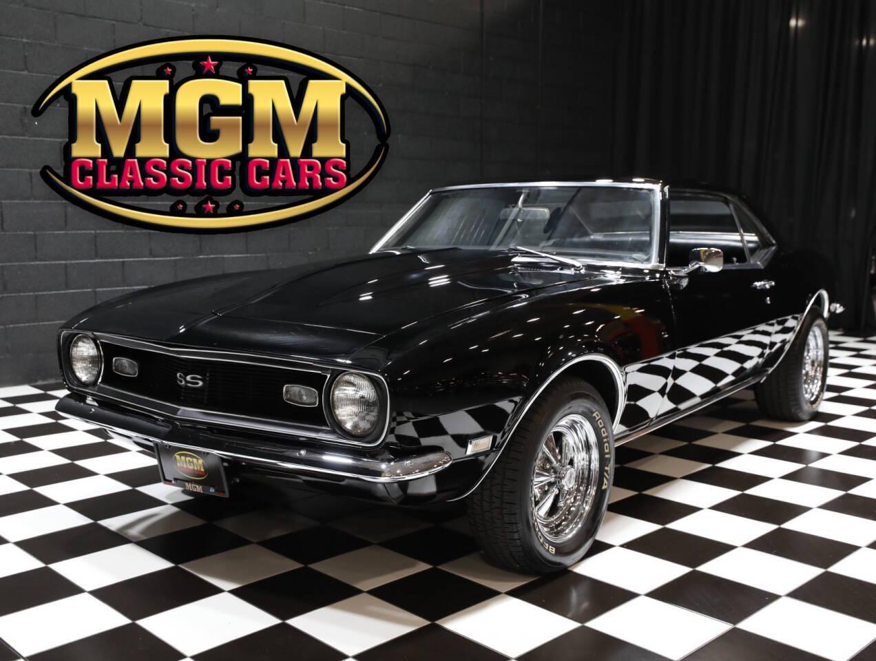 1968 Chevrolet Camaro
