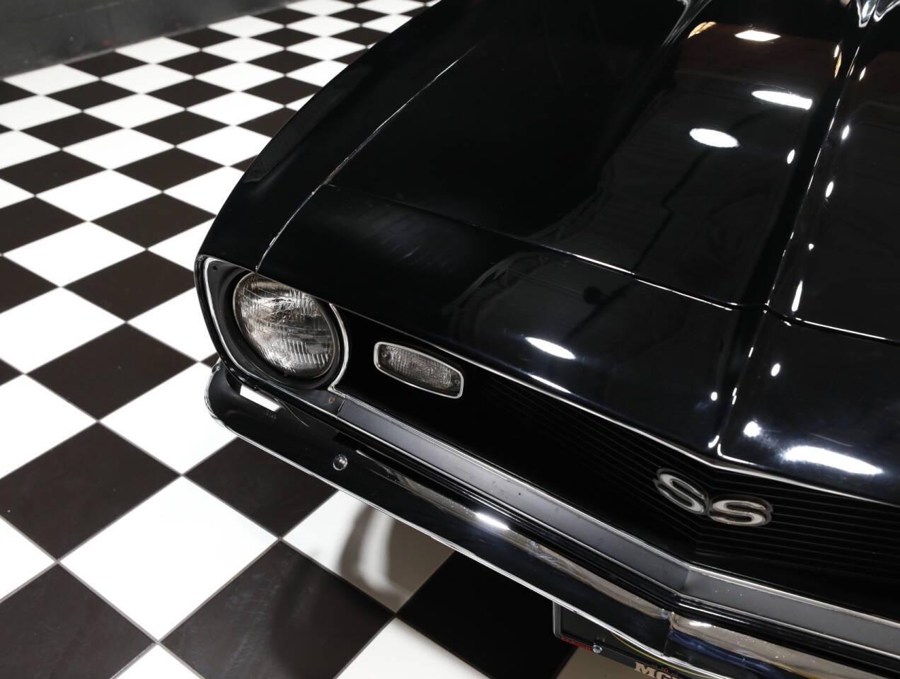 1968 Chevrolet Camaro