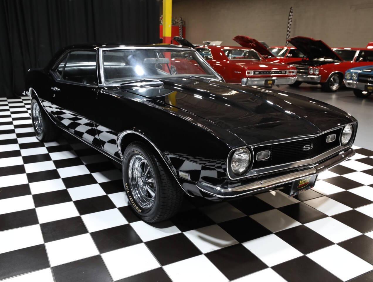 1968 Chevrolet Camaro