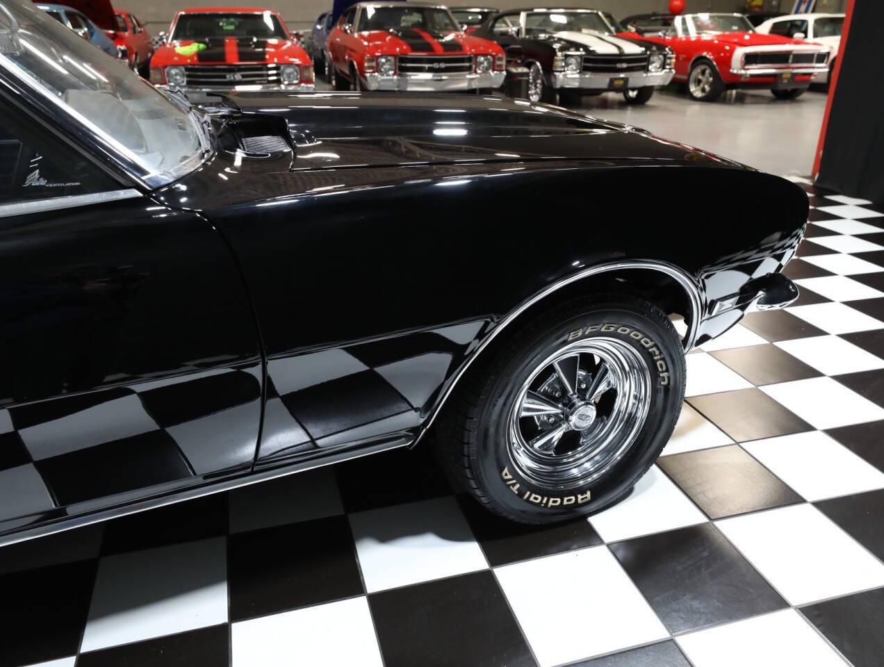 1968 Chevrolet Camaro