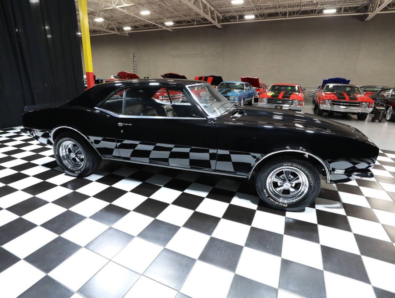 1968 Chevrolet Camaro