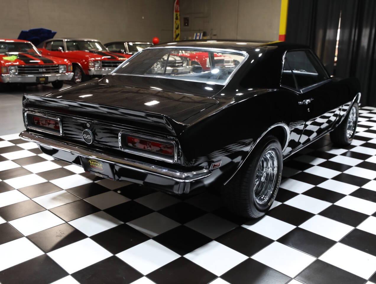 1968 Chevrolet Camaro