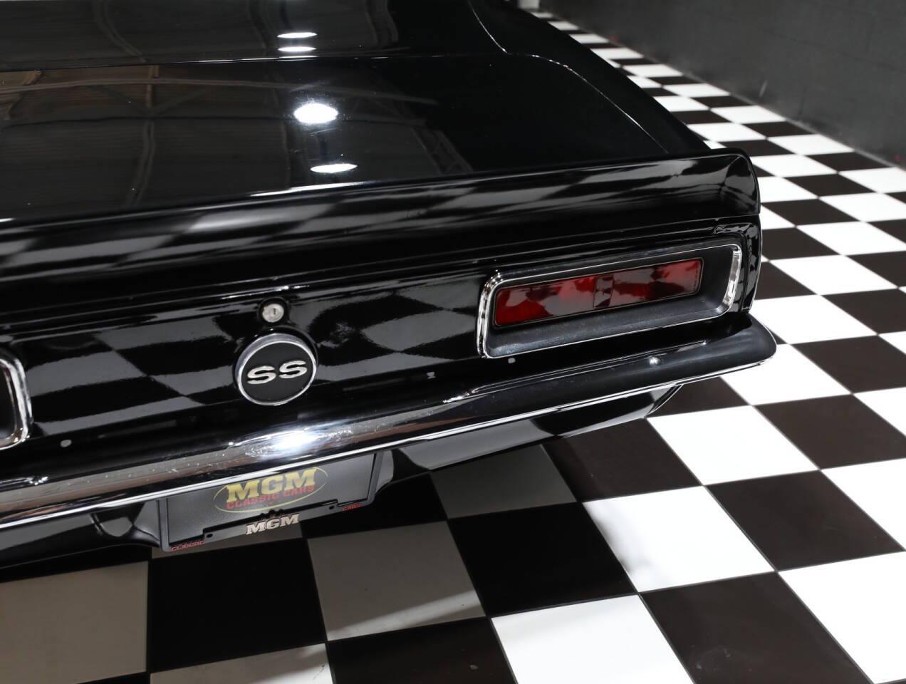 1968 Chevrolet Camaro