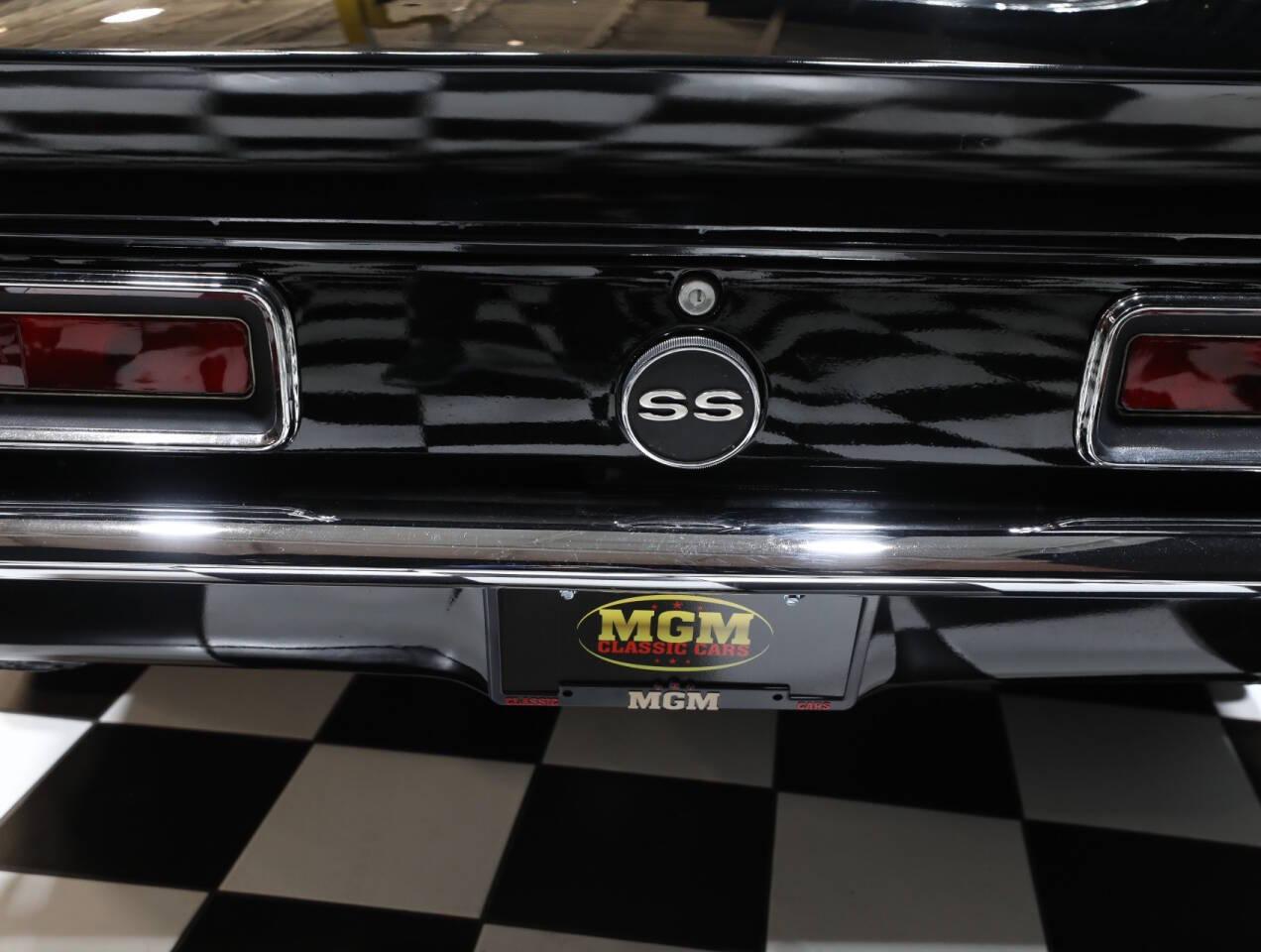 1968 Chevrolet Camaro