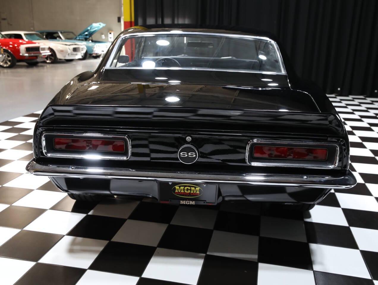 1968 Chevrolet Camaro