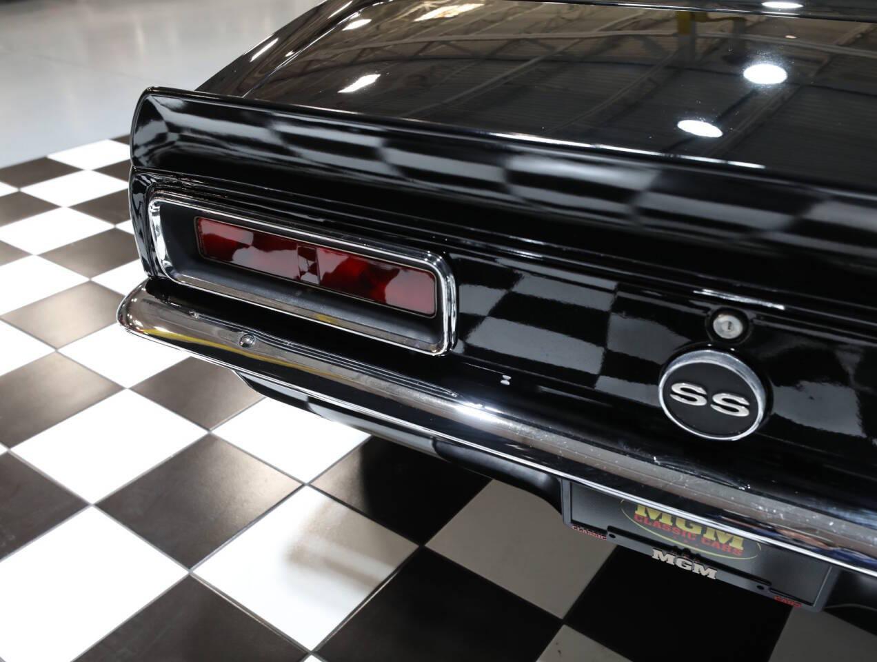 1968 Chevrolet Camaro