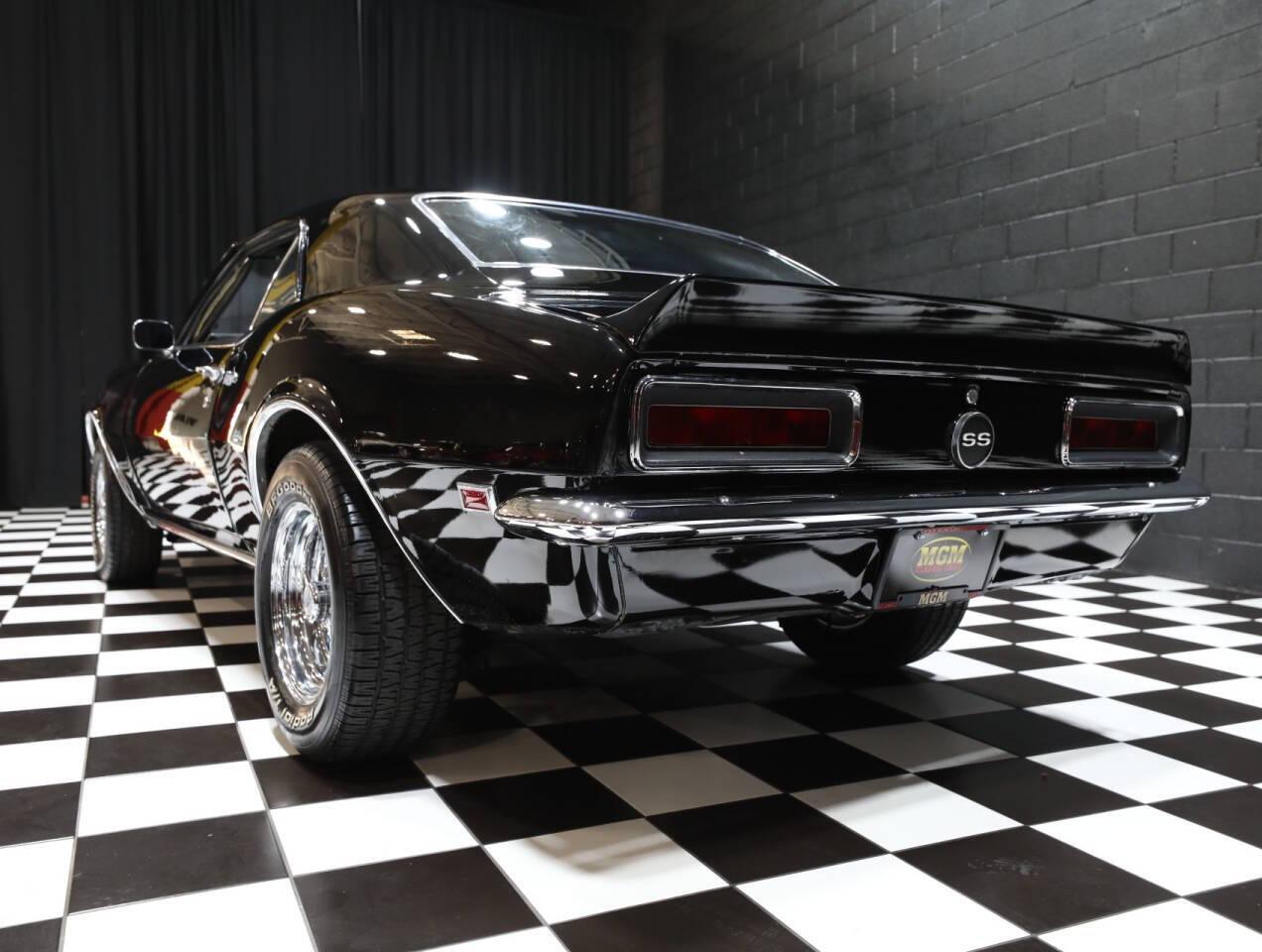 1968 Chevrolet Camaro