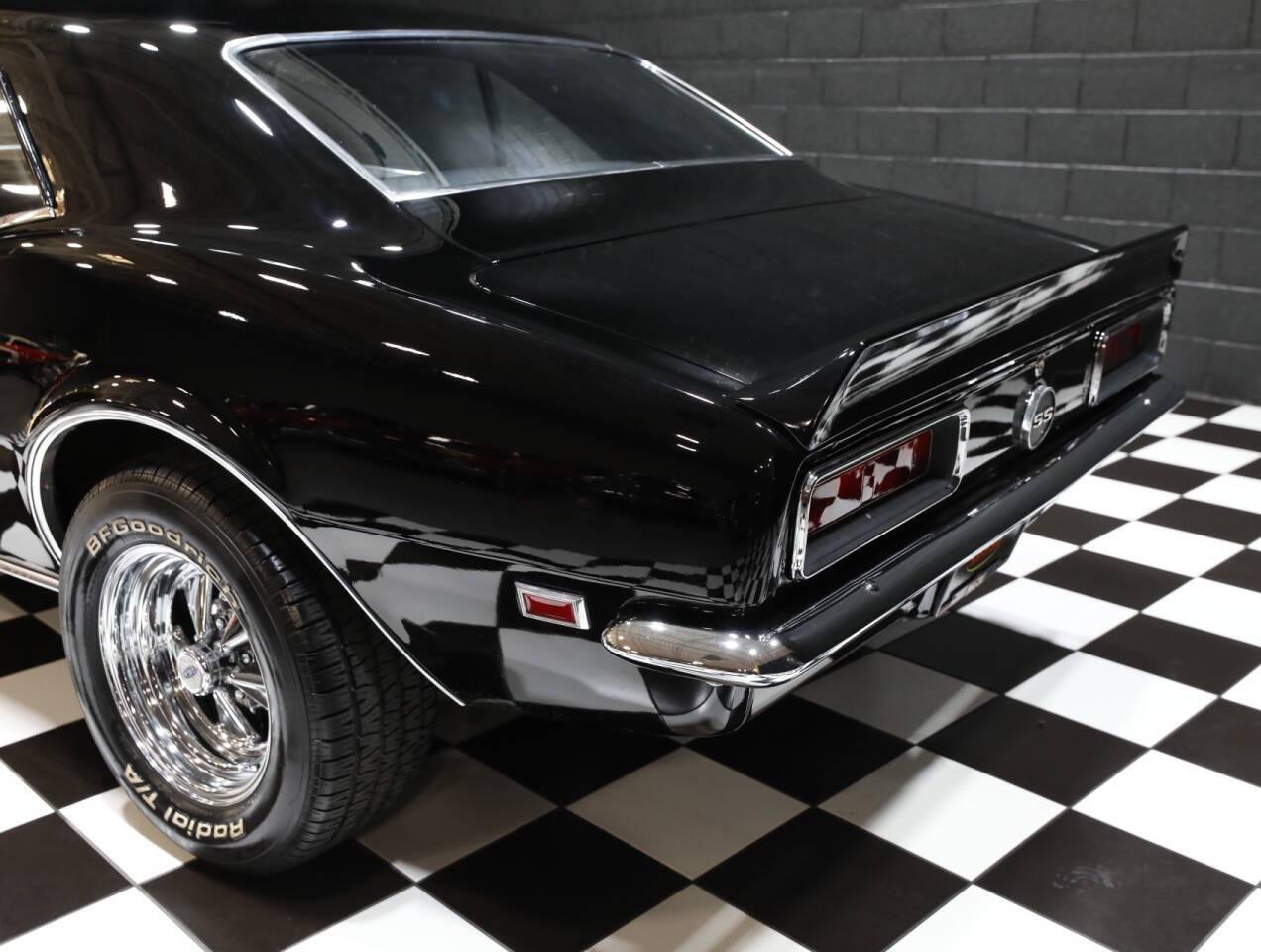 1968 Chevrolet Camaro