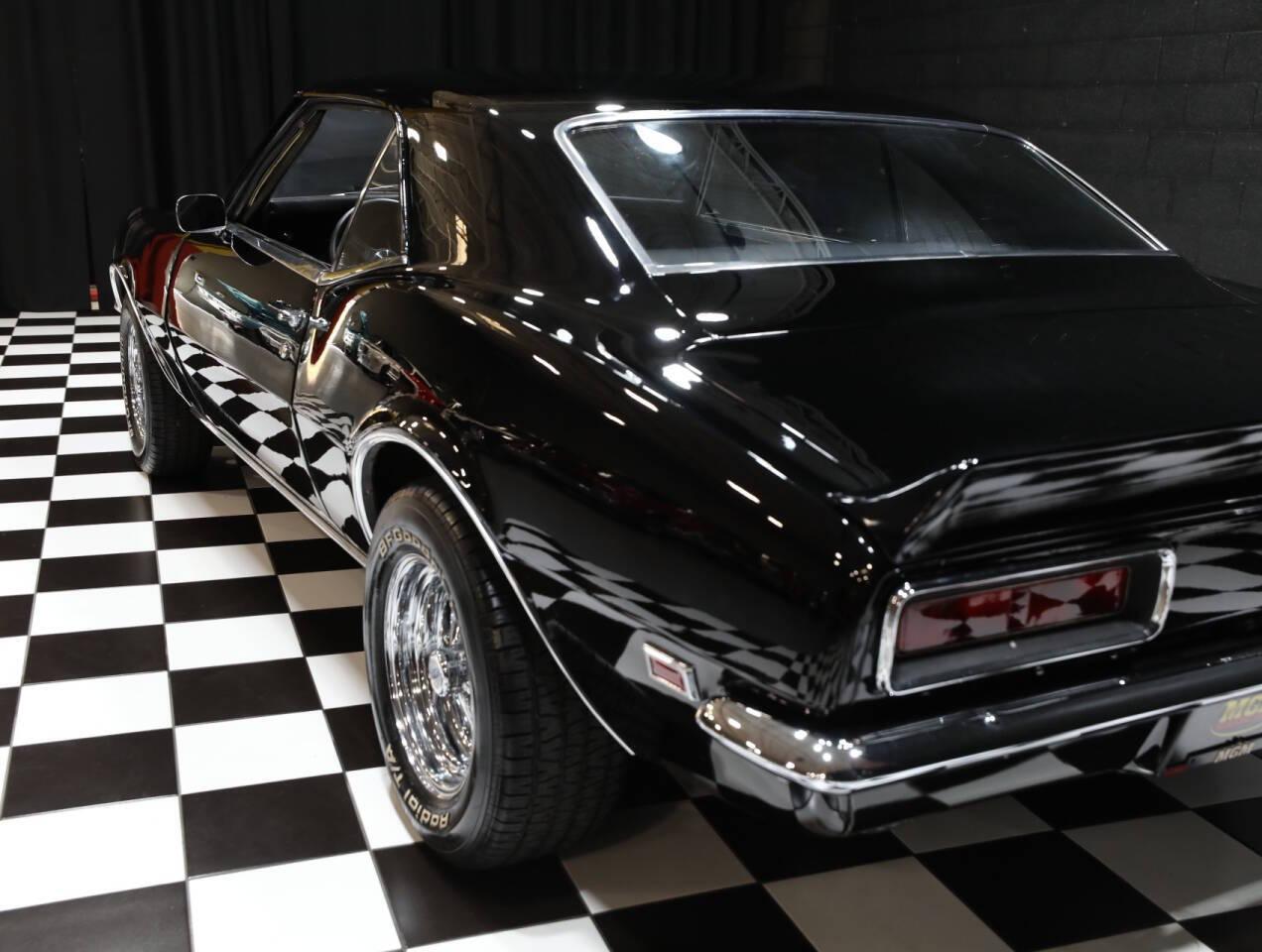 1968 Chevrolet Camaro