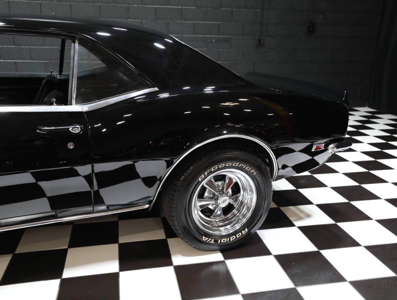 1968 Chevrolet Camaro