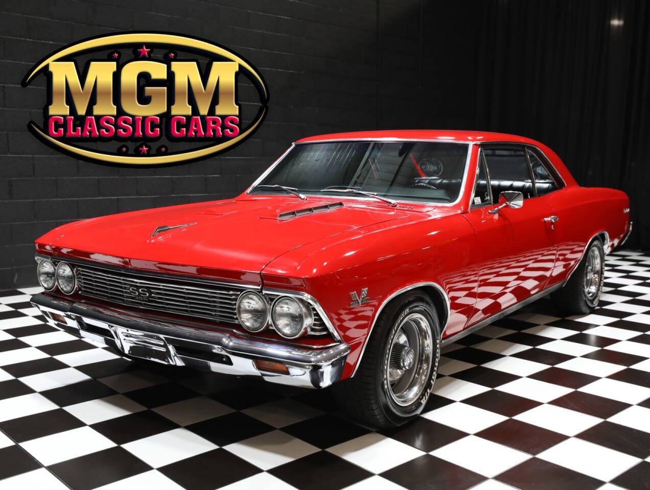 1966 Chevrolet Chevelle