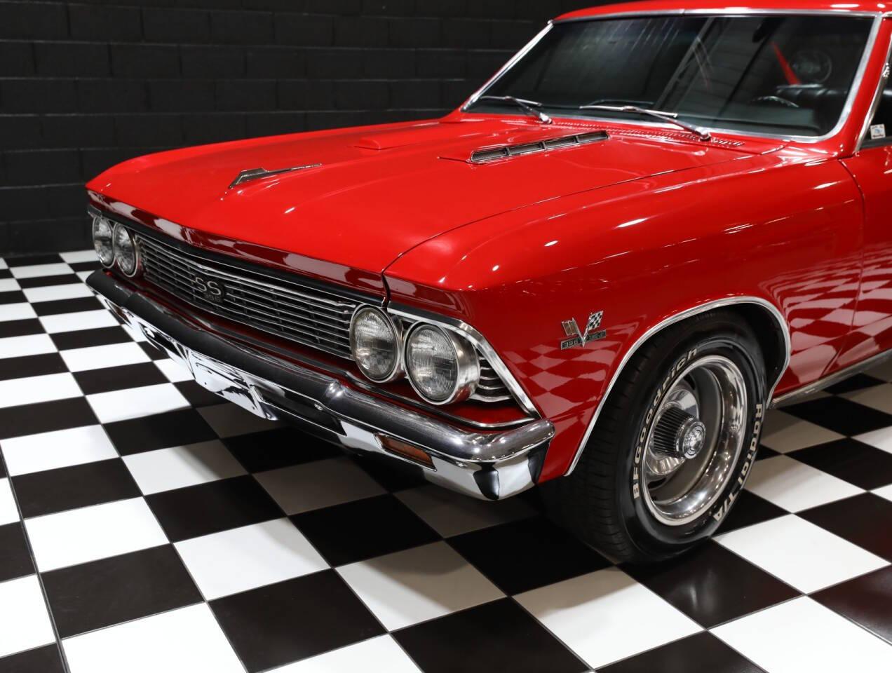 1966 Chevrolet Chevelle