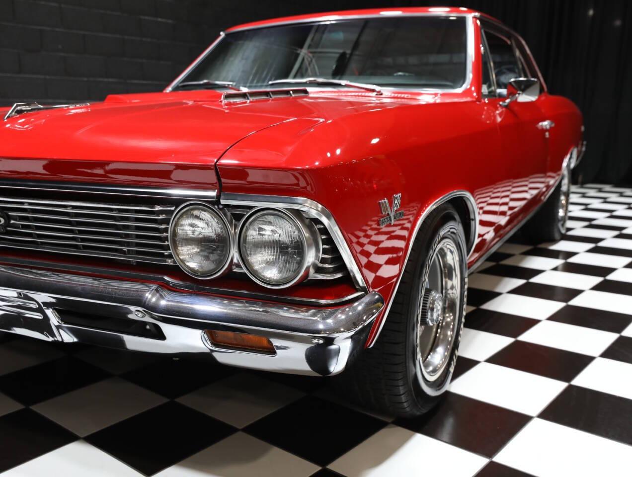 1966 Chevrolet Chevelle