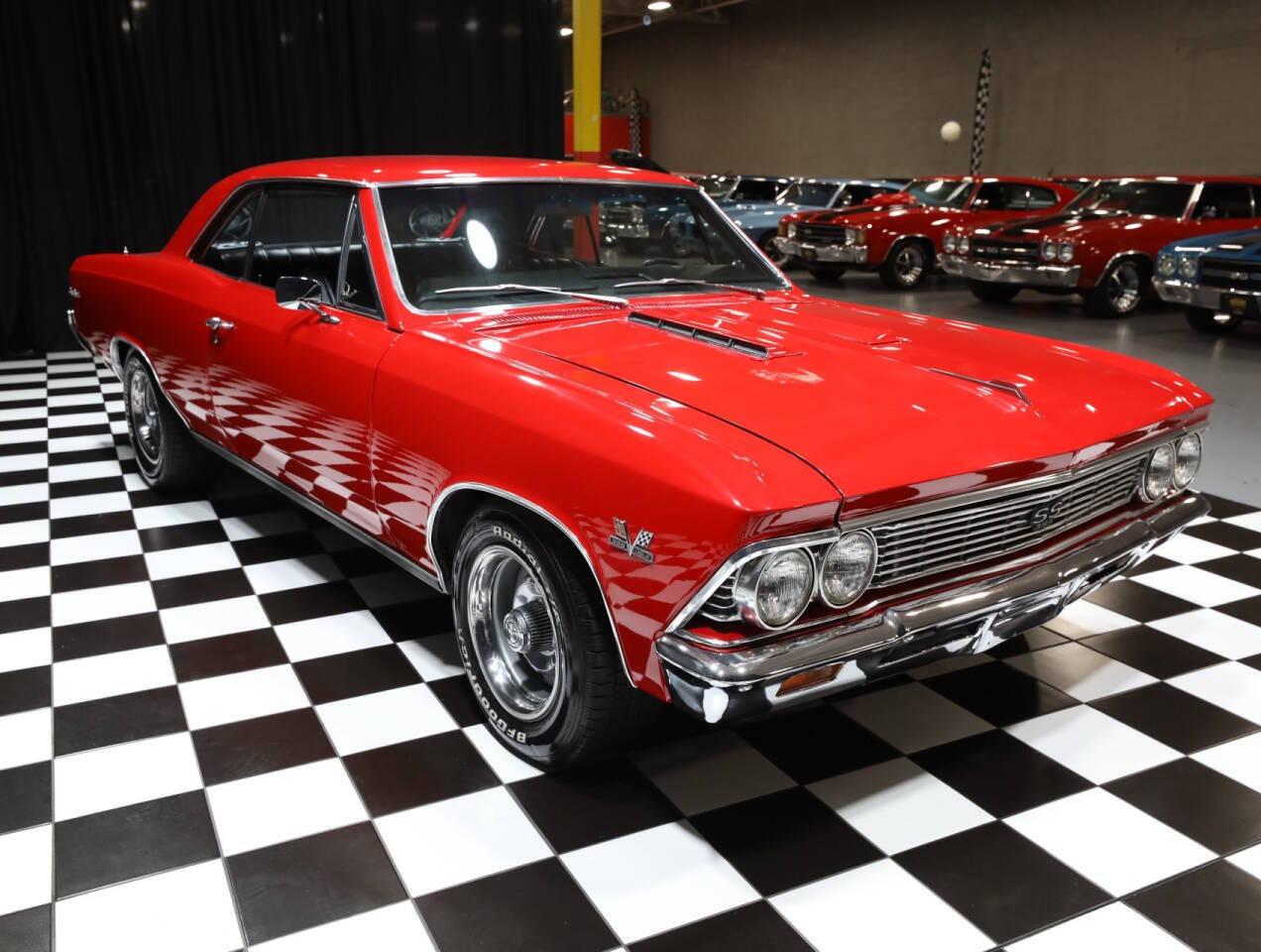 1966 Chevrolet Chevelle