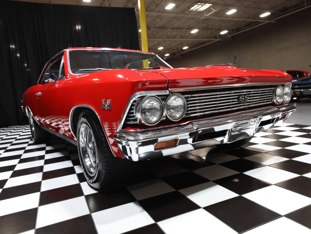 1966 Chevrolet Chevelle