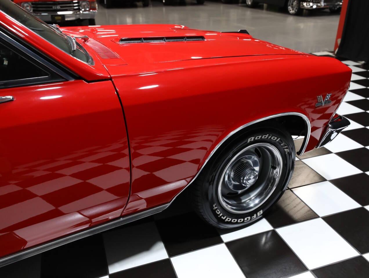 1966 Chevrolet Chevelle