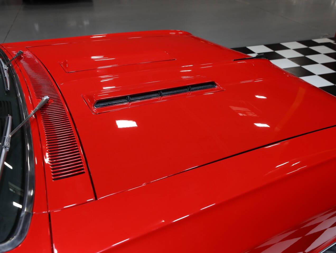 1966 Chevrolet Chevelle