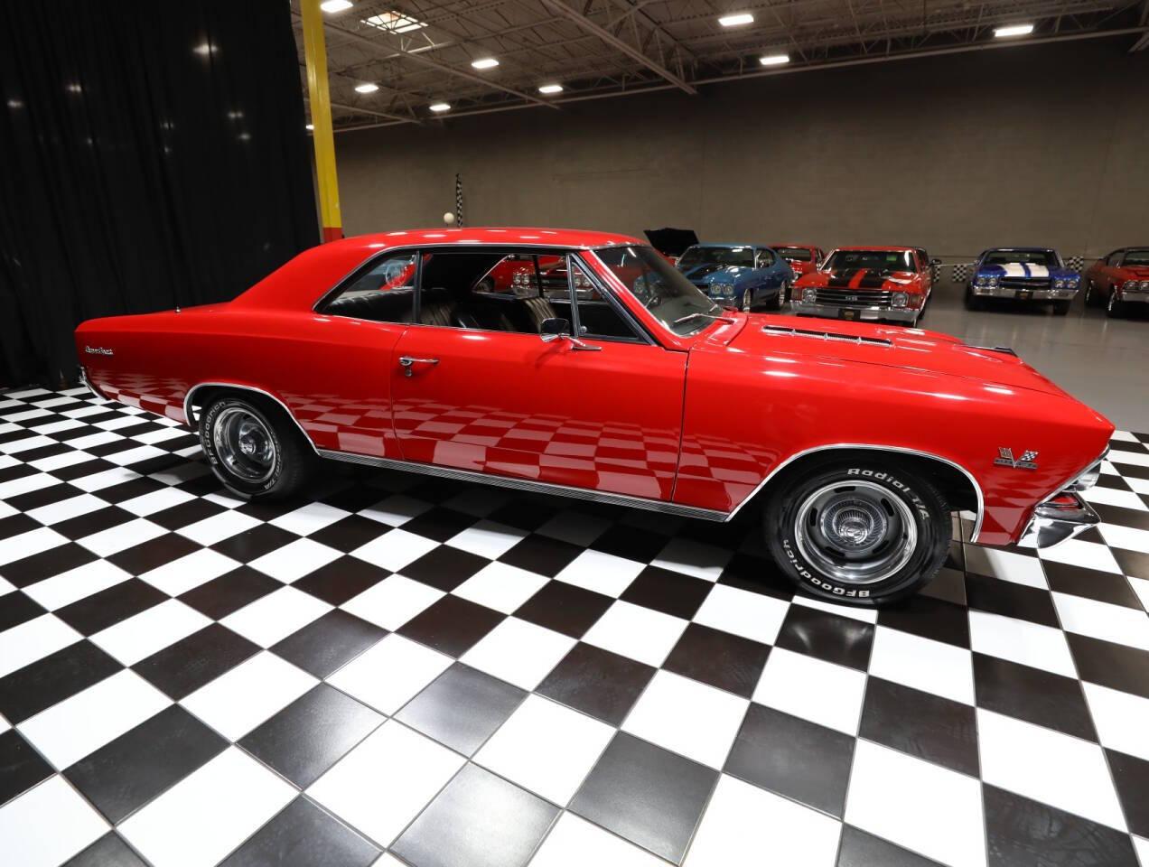 1966 Chevrolet Chevelle