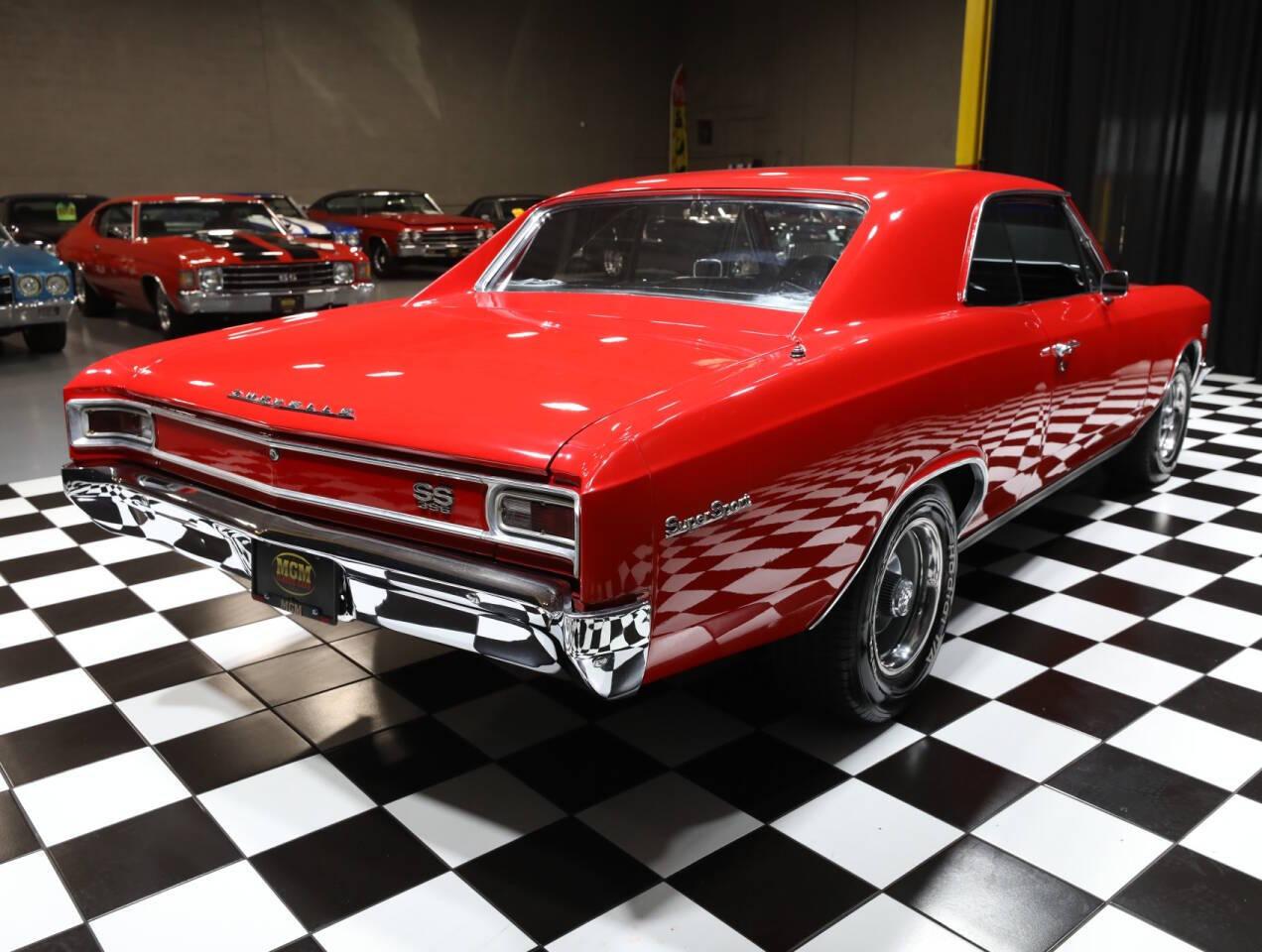 1966 Chevrolet Chevelle