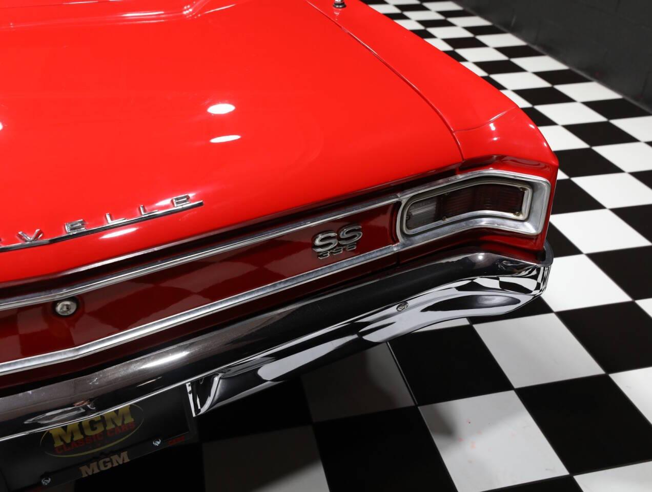 1966 Chevrolet Chevelle