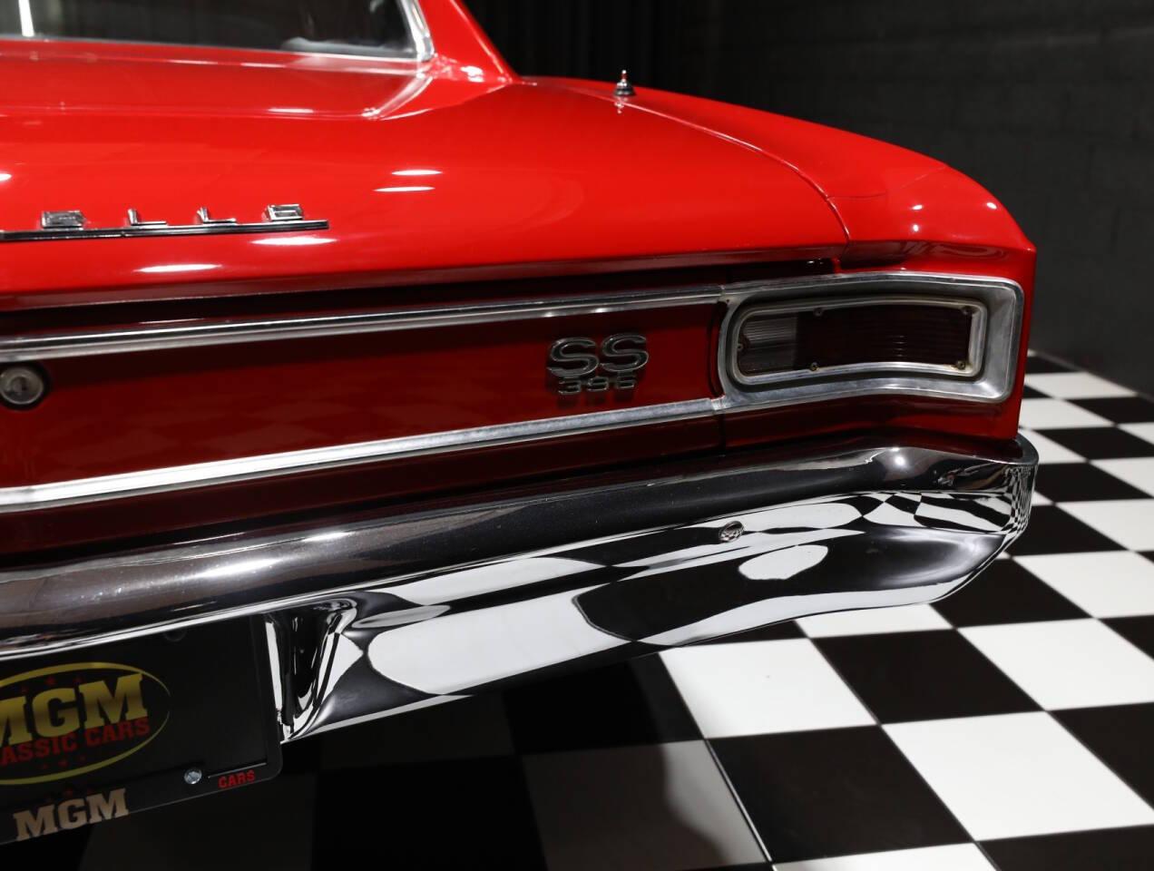 1966 Chevrolet Chevelle